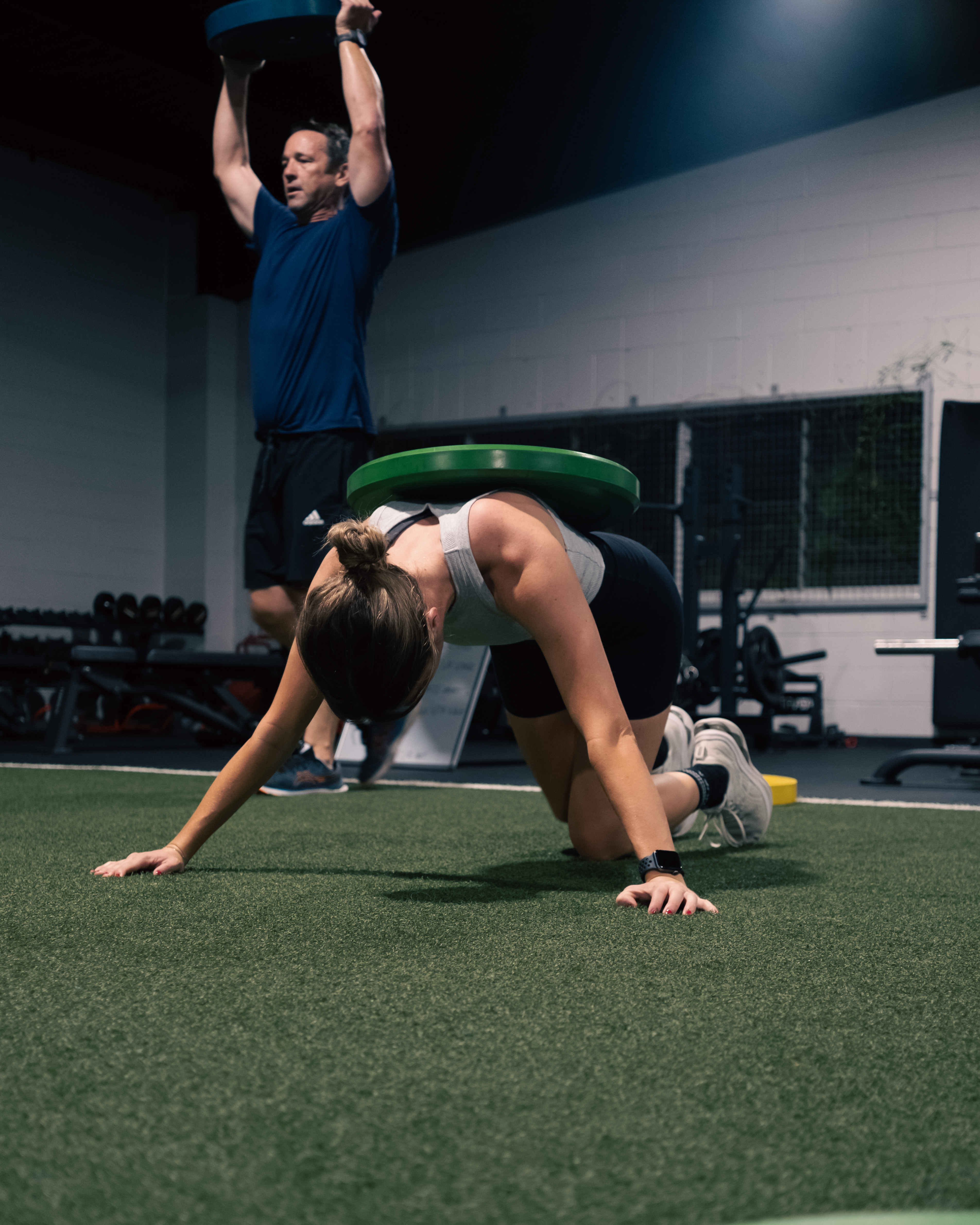 Met-Con circuit body conditioning class at ATHLETIX Brisbane