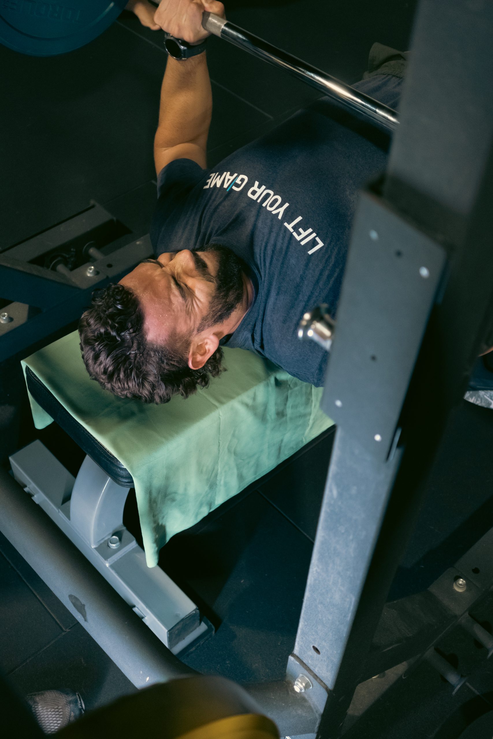 LIFT strength training class at ATHLETIX Brisbane