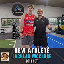 Lachlan McClure