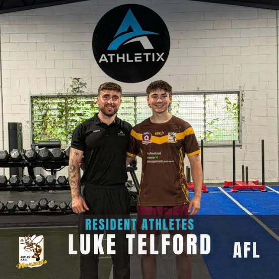 Luke Telford