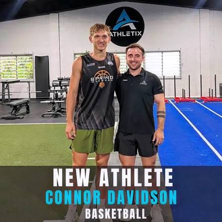 Connor Davidson