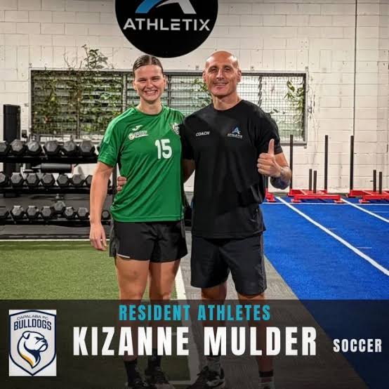 Kizanne Mulder