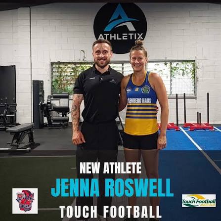 Jenna Rowsell