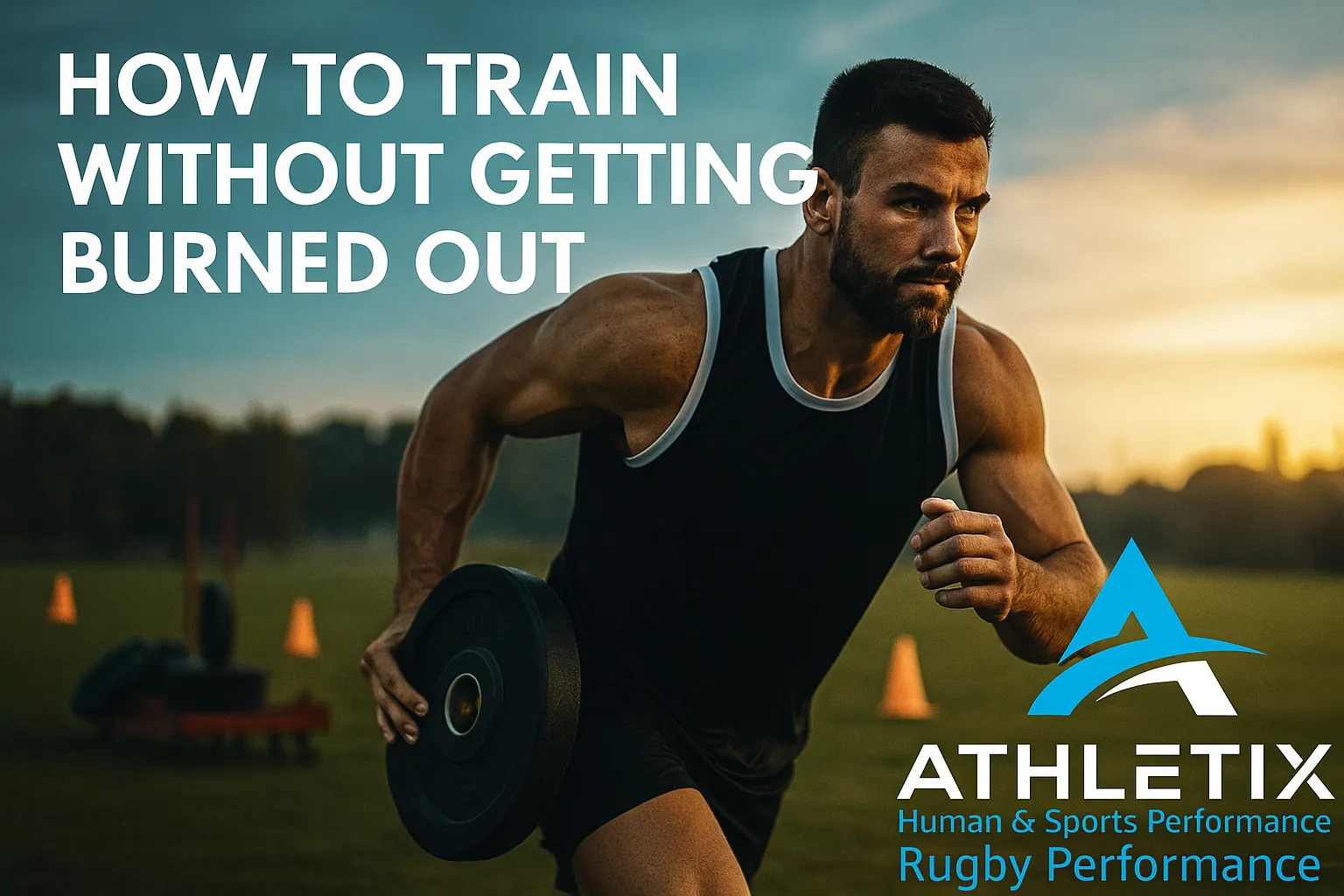 How to Train Without Getting Burned Out (Rugby Edition)