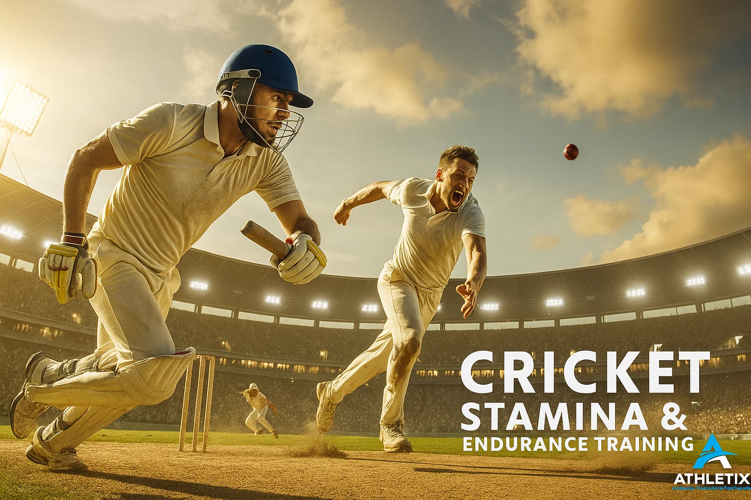 cricket stamina