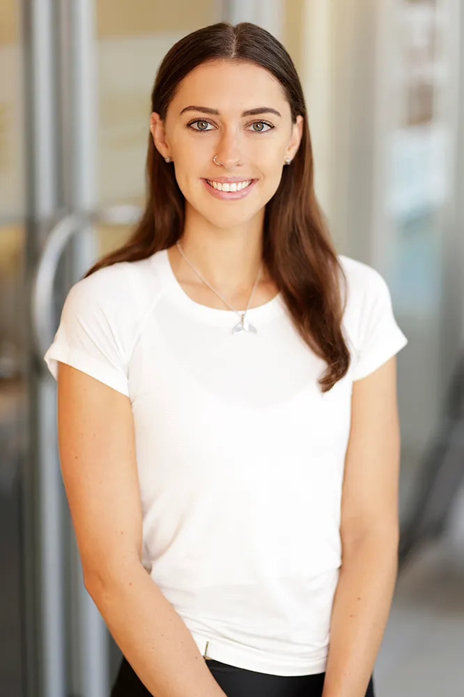 Sarah Kitcher — Pilates Coach & Physiotherapist